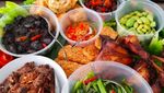 Potret Romantis Bambang Trihatmodjo dan Mayangsari Saat Makan Bareng