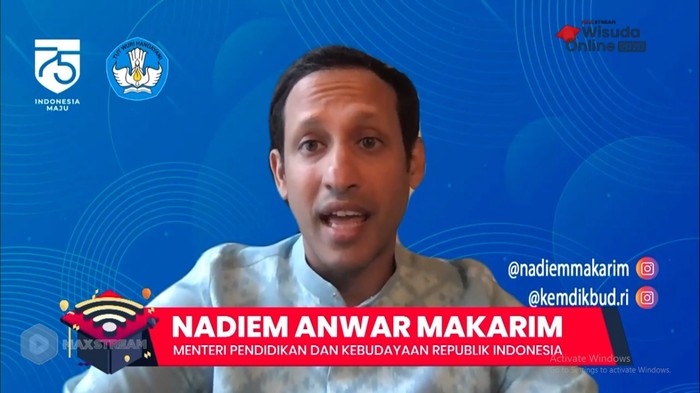 Nadiem Makarim