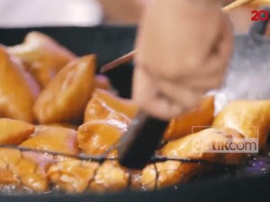 Viral Odading Mang Oleh, Ini 5 Kreasi Roti Goreng dari Mancanegara