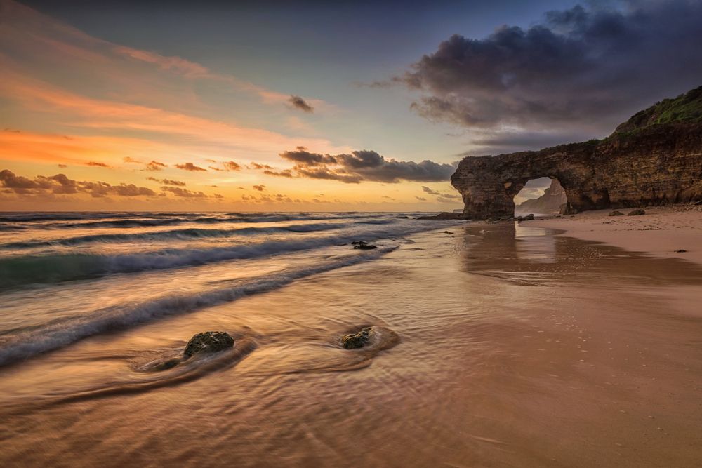 Pantai Bawana
