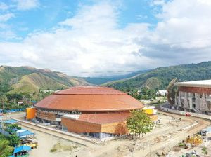 Papua Bakal Dapat Hibah Venue PON Rp 1,3 T, Ini Daftarnya