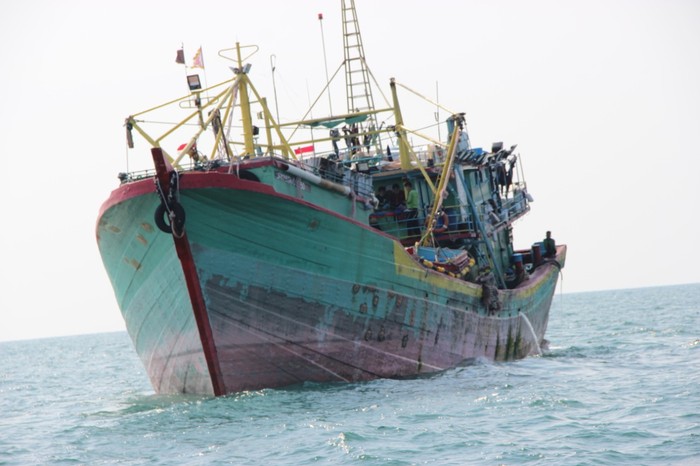 Penemuan mayat ABK disimpan di freezer kapal