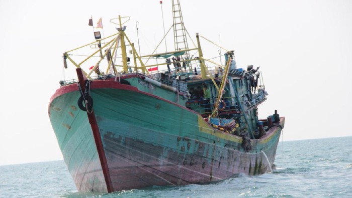 Penemuan mayat ABK disimpan di freezer kapal