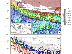 Pakar Gempa ITB Beberkan Beda Zona Megathrust Selat Sunda dan Mentawai