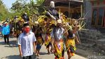 Unik, Punakawan Ikut Pemilihan Ketua RW di Magelang