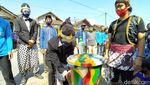 Unik, Punakawan Ikut Pemilihan Ketua RW di Magelang