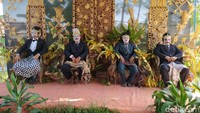 Pemilihan Ketua RW ini dimenangkan Sutarman yang memakai kostum Gareng dengan meraih 149 suara. Kemudian disusul Yuwono meraih 39 suara, Wahyudi meraih 17 suara dan Anton Prabowo meraih 5 suara. Sedangkan surat suara yang rusak ada 3.