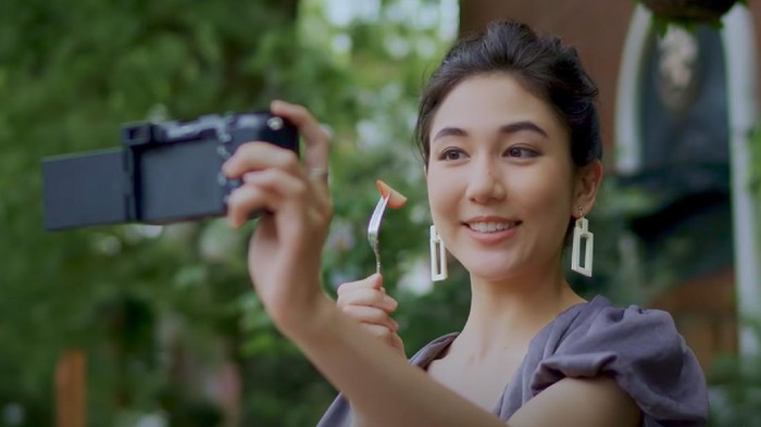 Sony A7C
