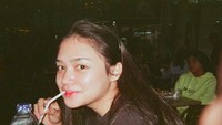 Aduh lagi minum aja cantik banget ya? Foto: Instagram
