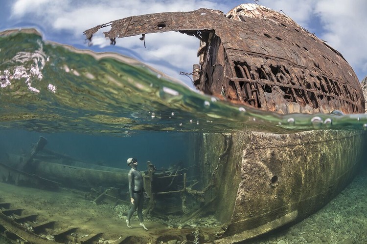 Underwater Photo Contest 2020