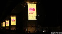 Video itu juga untuk mengingatkan masyarakat terkait bahaya virus Corona.