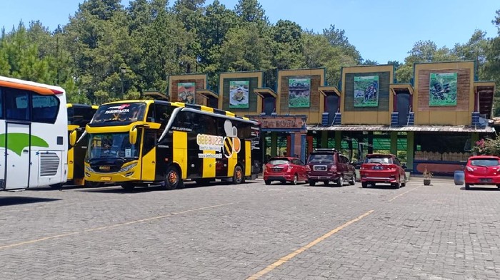 Wisata Bandung Sepi