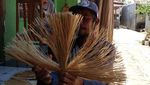 70 Persen Penduduk Desa Ini Pembuat Kerajinan Tradisional