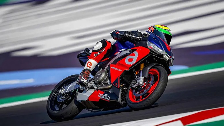 Aprilia RS660 Aprilia RS660