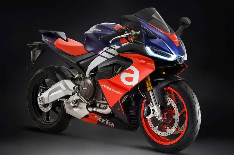 Aprilia RS660