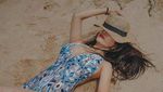 DJ Joana dan Pose Menggodanya
