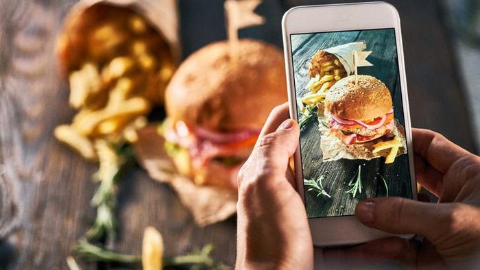 Foto makanan