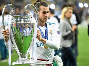 Kenyang Gelar di Madrid, Saatnya Bale Bawa Spurs Juara