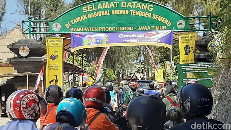 Gunung Bromo Gunung Bromo