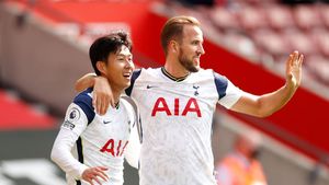 Era Baru Penyerang Tottenham Setelah Kane-Son
