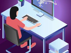 Pandemi Bikin Jumlah Pelanggan Internet Naik, Begini Datanya