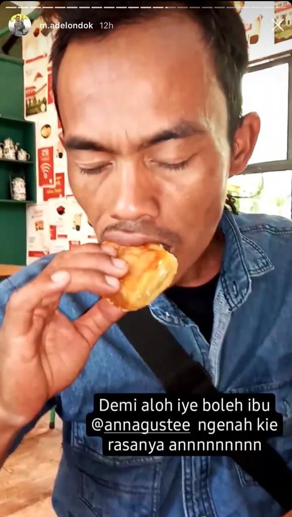 Ini 5 Jajanan Enak Rekomendasi Ade Londok