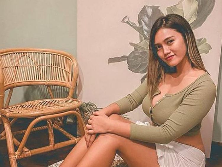 Ini Jess Amalia, Cewek yang Namanya Terseret Kasus Putra Siregar
