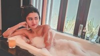 Siapa yang mau ikut berendem? Foto: Instagram