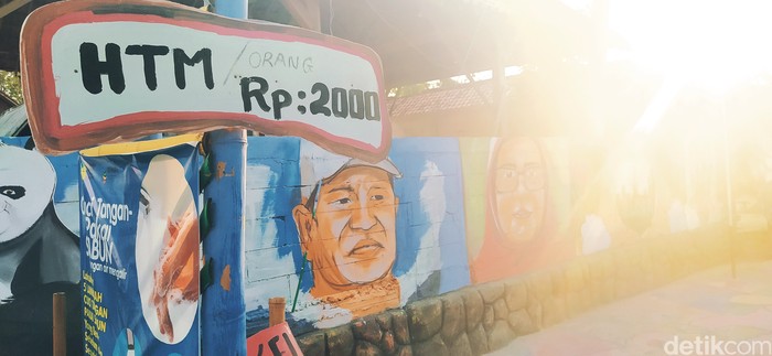Kampung Pelangi Blora Kampung Pelangi Blora atau Kampung Gersang