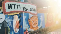 Laga menjelaskan, mengandalkan tiket masuk sebesar Rp 2 ribu dan pengelolaan parkir, dalam sebulan, Kampung Pelangi Blora ini berhasil menyumbang Rp 70 Juta ke pendapatan asli desa (PADes).