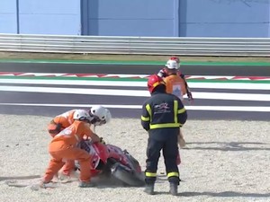 5 Momen Terbaik di MotoGP Emilia Romagna