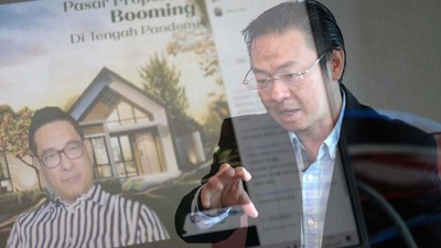 Membahas Pasar Properti di Tengah Pandemi