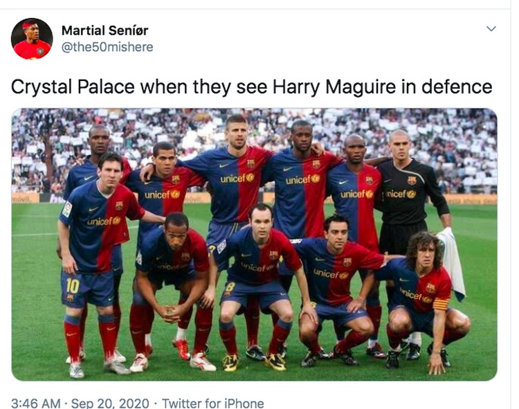 Meme De Gea Lindelof Meme De Gea Lindelof
