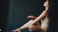 Gaya apa juga cantik banget kak Nora. Foto: Instagram
