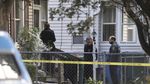 Penembakan di New York, Dua Orang Tewas