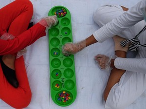 5 Permainan Khas Lebaran Buat Isi Waktu Luang Bareng Keluarga