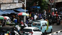 Padahal Pemprov DKI Jakarta telah menerapkan PSBB ketat untuk memutus mata rantai penyebaran virus Corona.
