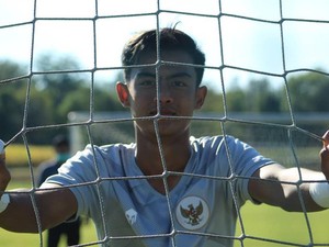Wow! Pratama Arhan Bikin Lemparan Maut Tanpa Latihan
