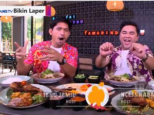 Bikin Laper! Puas Makan Gujeolpan dan Sup Buntut khas Korea yang Empuk Juicy