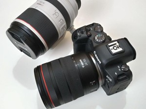 Mengulas Canon EOS R6 Mirrorless Bersensor Full-Frame