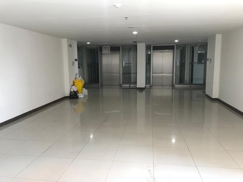 Room Tour Wisma Atlet yang jadi tempat isolasi pasien COVID-19 tanpa gejala. (Dok pribadi Christman Datubara)