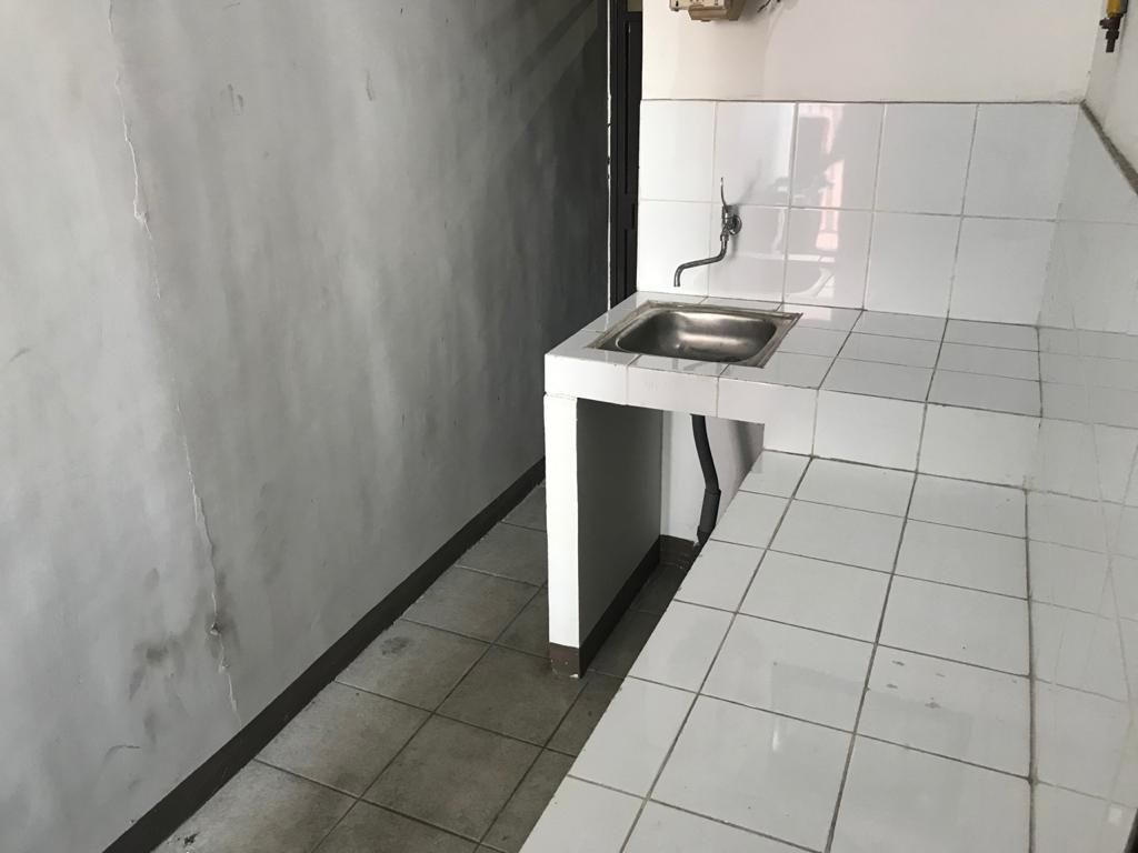 Room Tour Wisma Atlet yang jadi tempat isolasi pasien COVID-19 tanpa gejala. (Dok pribadi Christman Datubara)