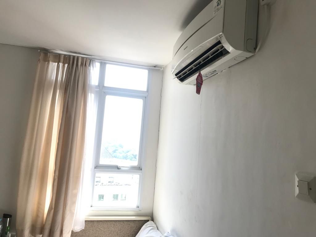 Room Tour Wisma Atlet yang jadi tempat isolasi pasien COVID-19 tanpa gejala. (Dok pribadi Christman Datubara)