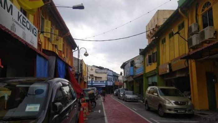 Ibu kota Negeri Sembilan Malaysia.