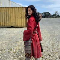 Inilah Liu Yaxi, pemeran pengganti di film Mulan versi live-action. Liu Yaxi yang menggantikan Liu Yifei saat melakukan adegan-adegan menantang. (Foto: Instagram/@_liuyaxi)