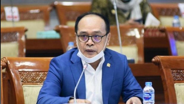 Anggota Komisi III DPR RI Supriansa.