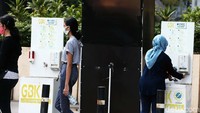 Namun mereka memperketat penerapan protokol kesehatan.