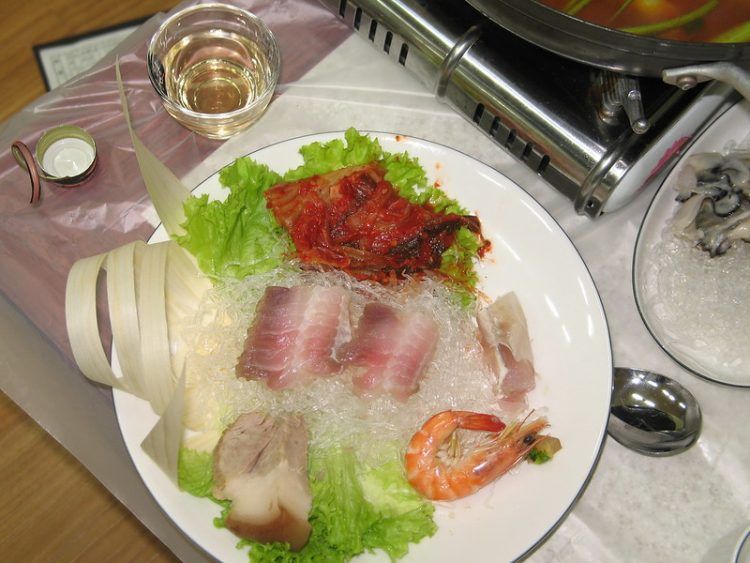 Wah! Hidangan Ikan khas Korea Ini Aromanya Mirip WC Umum