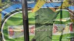 Wajah Baru Lapangan A Yani Tangerang, Nggak untuk Balap Lari Liar Lho!