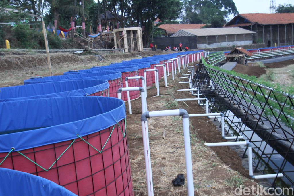 UPT Pembibitan Tanaman Pangan, Hortikultura, dan Peternakan Kota Bandung